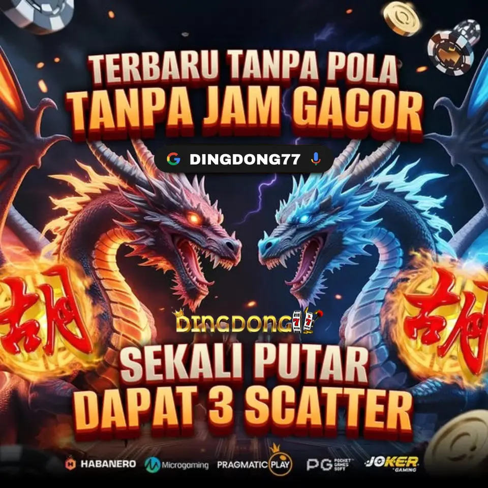 dingdong77 Masuk