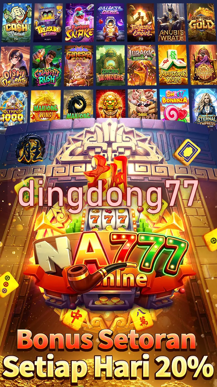 dingdong77 Masuk