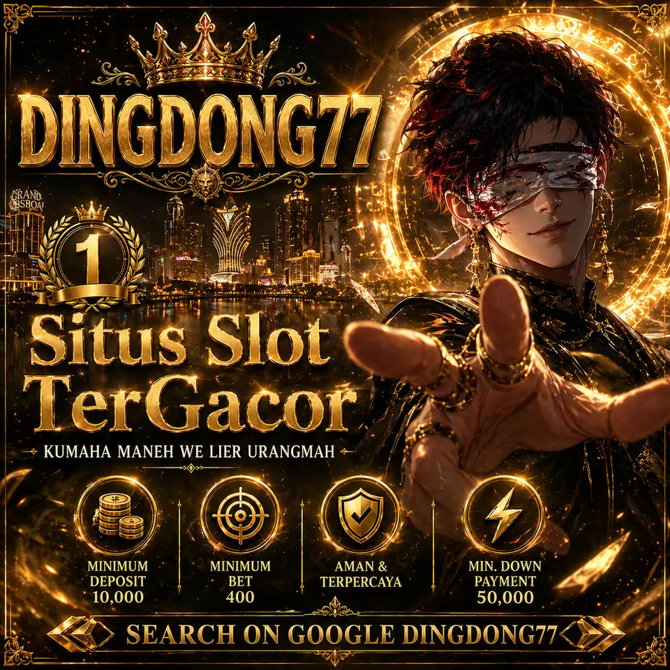 dingdong77 APK Resmi Unduh