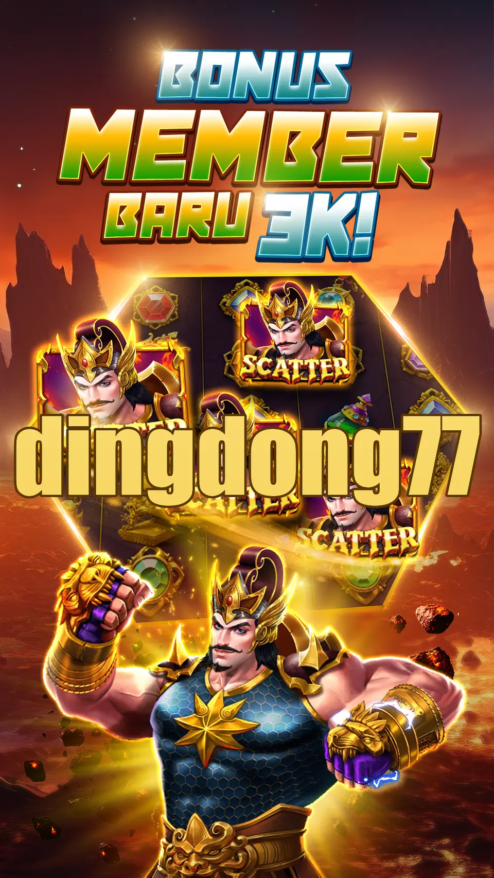 dingdong77 Preview - Resmi Unduh