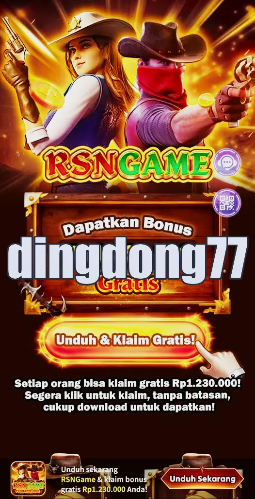 dingdong77 Tangkapan Layar Resmi APK